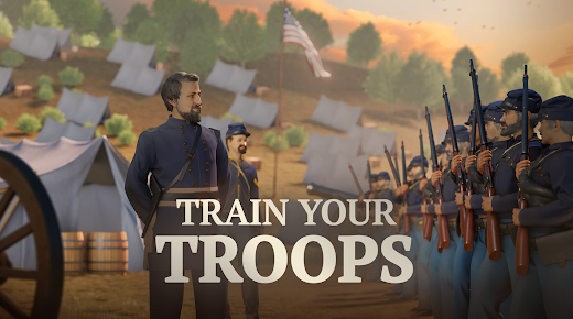 War and Peace Civil War Mod Apk Download v2023.11.1 screenshot 2