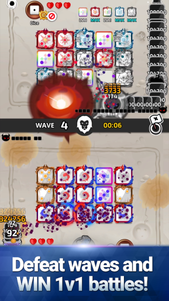 Random Dice Mod Apk 8.2.2 Unlimited Gems Latest Version