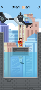 The Superhero League 2 mod apk latest version download v0.1 screenshot 2