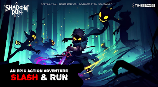 Shadow run Action RPG Apk Download for Android