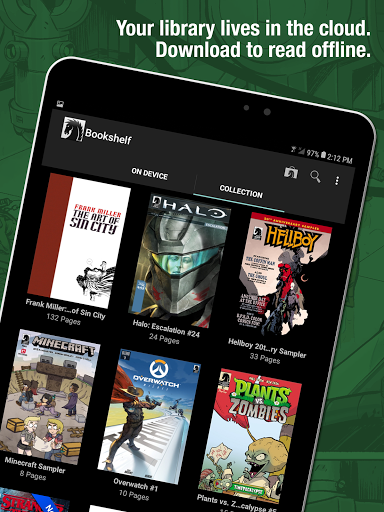 Dark Horse Comics app free download latest versionͼƬ1