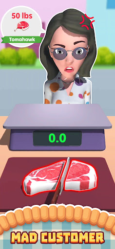 Food Cutting Chopping Game mod apk download