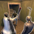 Play for Granny Grandpa Part 4 Mod Apk Download