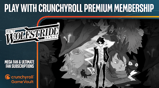 Wolfstride Apk Download for Android