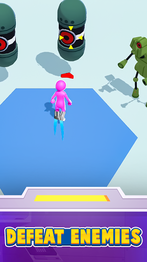 Heroes Inc mod apk all characters unlocked