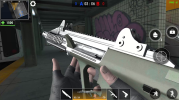 Modern Gun Shooting War Games Mod Apk Unlimited Money Download v1.0.2 screenshot 2