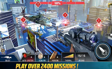 Kill Shot Bravo Mod Apk Unlimited Money And Gold Latest Version