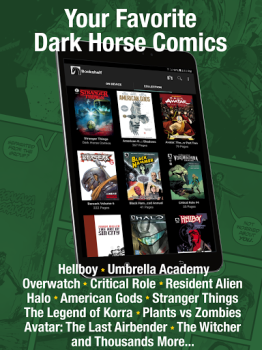 Dark Horse Comics app free download latest version v1.4.26 screenshot 1