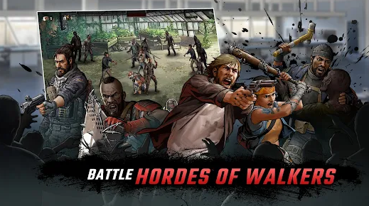 Walking Dead Road to Survival Mod Apk Unlimited Coins Download v37.7.3.104310 screenshot 4