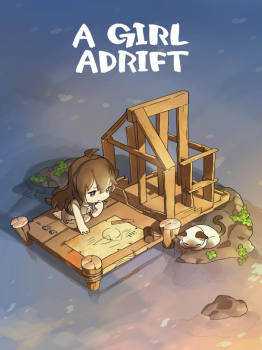 A Girl Adrift Mod Apk Unlimited Money Download v1.376 screenshot 1