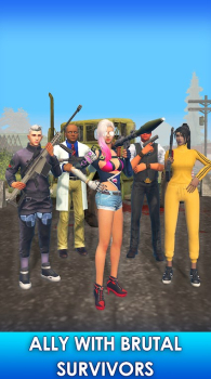 Idle Zombie Survivor apk download for android v0.0.1.22 screenshot 5