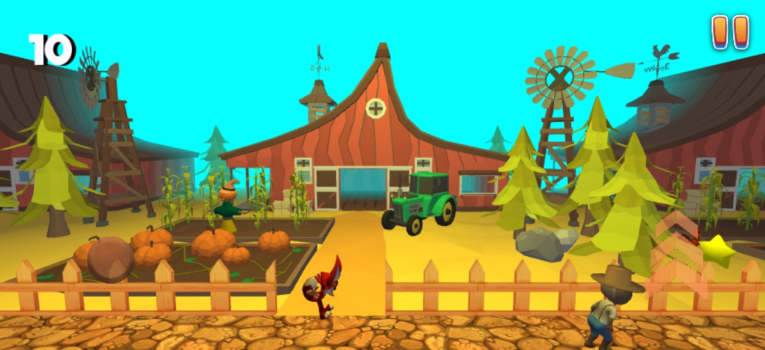 Fox Farm Adventure apk download v1.0 screenshot 3