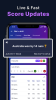 Live Cricket Score for WC 2023 App Download Latest Version v2.5.90 screenshot 1