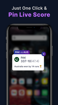 Live Cricket Score for WC 2023 App Download Latest Version v2.5.33 screenshot 2