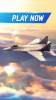 Flight Pilot 3D Simulator mod apk all planes unlocked download v2.11.93 screenshot 1