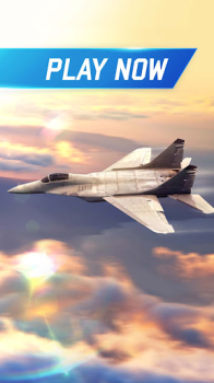 Flight Pilot 3D Simulator mod apk all planes unlocked download v2.11.24 screenshot 1