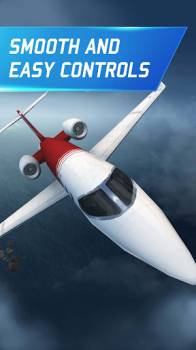 Flight Pilot 3D Simulator mod apk all planes unlocked download v2.11.24 screenshot 3