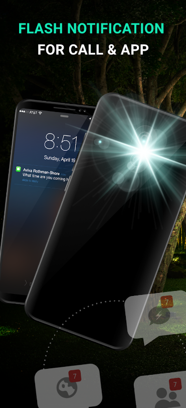 Flashlight Led Notifications Apk Download for AndroidͼƬ1