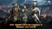 Dynasty Warriors M global apk download latest version v1.13.1 screenshot 1
