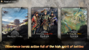 Dynasty Warriors M global apk download latest version v1.13.1 screenshot 2