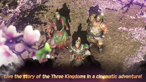 Dynasty Warriors M global apk download latest version v1.1.3 screenshot 4