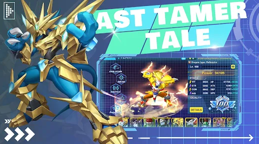 Last Tamer Tale Apk Download for Android v4.1.126.170423 screenshot 3