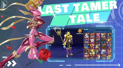 Last Tamer Tale Apk Download for Android