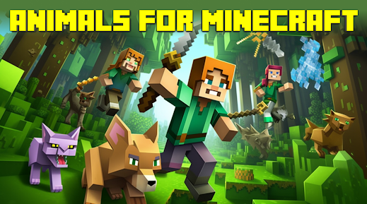 Mobs for Minecraft MCPE Mods App Download for Android v1.0.0 screenshot 2