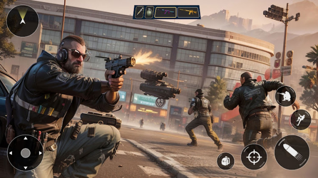Counter Gun Strike Fps Shooter apk Download v0.1 screenshot 2