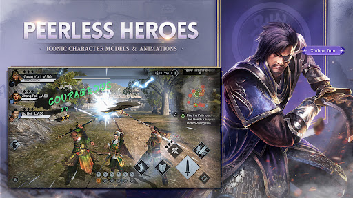 Dynasty Warriors Overlords mod menu apk download