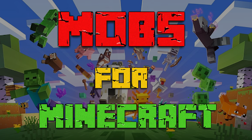 Mobs for Minecraft MCPE Mods App Download for Android v1.0.0 screenshot 3