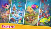 Aqua Match mod apk no ads download v0.120.0 screenshot 3
