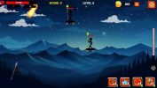 Stickman warrior 2024 apk Download for Android v1.0 screenshot 1