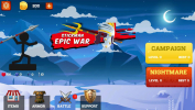 Stickman warrior 2024 apk Download for Android v1.0 screenshot 3