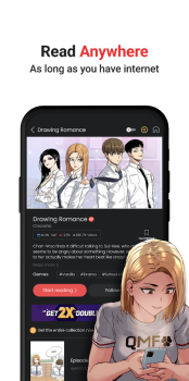 DayComics Mod Apk (Premium Unlocked) Download v1.0.4 screenshot 2