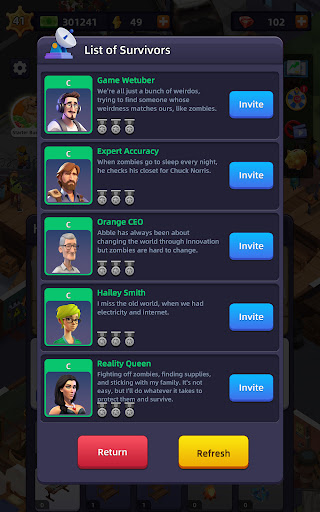 Idle Survivor Fortress Tycoon mod apk unlimited money download