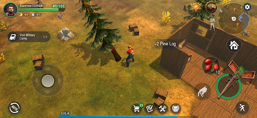 Live or Die Survival Pro mod menu apk free shopping v0.4.3.5 screenshot 2