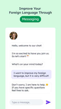 AI Language Chat Partner App Download for Android v1.0.38 screenshot 2