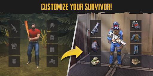 Live or Die Survival Pro mod menu apk free shopping