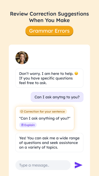 AI Language Chat Partner App Download for Android