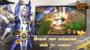 Three Kingdoms Heroes of Legen apk download latest version v1.30.01 screenshot 1