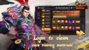 Three Kingdoms Heroes of Legen apk download latest version v1.30.01 screenshot 3