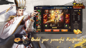 Three Kingdoms Heroes of Legen apk download latest version v1.30.01 screenshot 2