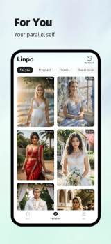 Linpo AI Art Photo Generator Apk Download for Android v2.3.1 screenshot 3