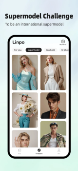 Linpo AI Art Photo Generator Apk Download for Android v2.3.1 screenshot 2