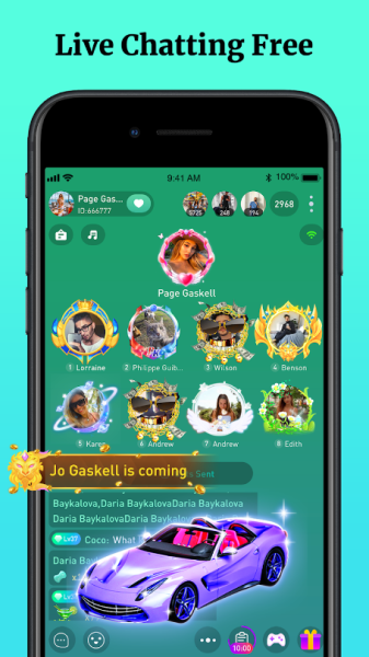 MIGAO LIVE STREAMING App Download Latest Version