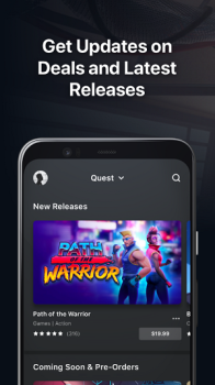 Meta Quest App Download Apk Latest Version v241.1.0.5.119 screenshot 1