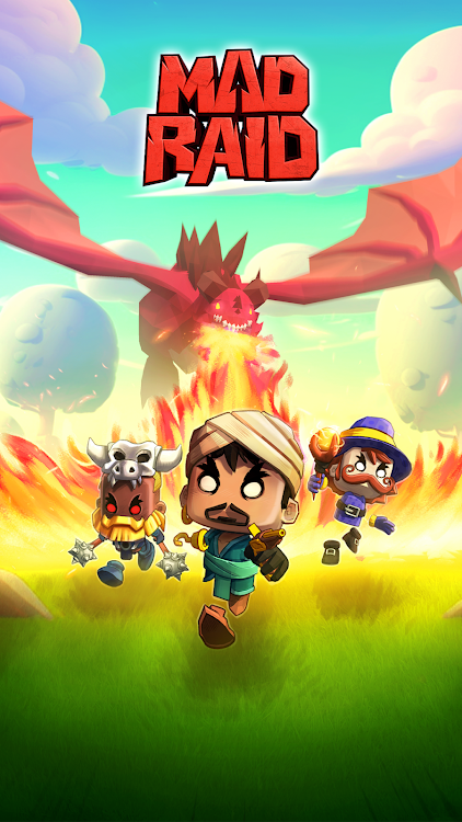 Mad Raid apk Download latest version