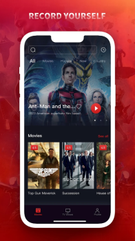 FilmBox App Free Download v1.0.3 screenshot 4