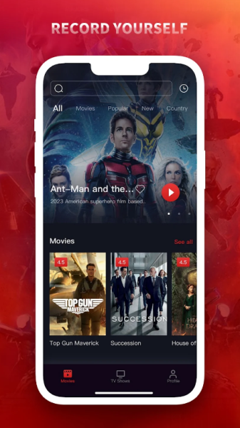 FilmBox App Free Download
